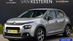 Grijs Gebruikt 2018 Citroën C3 Feel Hatchback | € 15.990 (Eerlijke prijs)