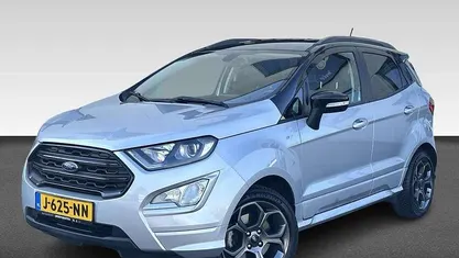 Grijs Occasion 2019 Ford Ecosport ST-Line SUV | € 11.930 (Super prijs)
