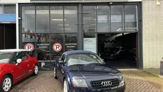 Blauw Gebruikt 2004 Audi TT Roadster Ambition Cabriolet | € 10.999 (Eerlijke prijs)