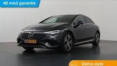 Grijs Gebruikt 2024 Mercedes EQE300 Business Sedan | € 51.850 (Super prijs)