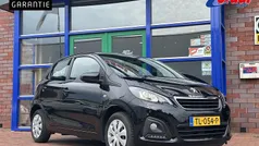 Zwart Gebruikt 2018 Peugeot 108 Active Hatchback | € 8.345 (Eerlijke prijs)