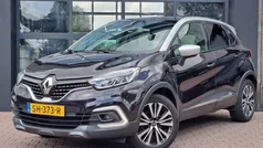 Zwart Gebruikt 2018 Renault Captur Initiale Paris SUV | € 14.950 (Eerlijke prijs)