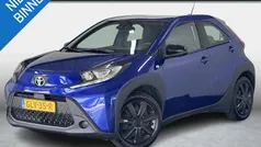 Blauw Gebruikt 2024 Toyota Aygo Play Hatchback | € 17.950 (Eerlijke prijs)