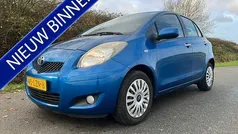 Gebruikt 2010 Toyota Yaris Hatchback | € 6.950 (Eerlijke prijs)
