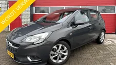 Grijs Gebruikt 2016 Opel Corsa Color Edition Hatchback | € 8.283 (Goede deal)