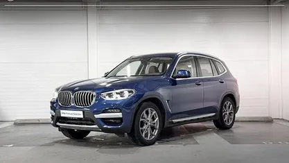 Occasion 2020 BMW X3 Executive SUV | € 36.900 (Super prijs)