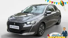 Gris platinum Gebruikt 2020 Peugeot 208 Allure Hatchback | € 11.935 (Goede deal)