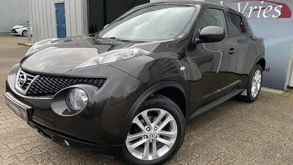 Occasion Nissan Juke Tekna 117 PK (86 kW) 2011 SUV