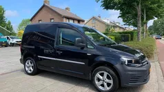 Zwart Gebruikt 2018 VW Caddy Business MPV | € 8.950 (Eerlijke prijs)