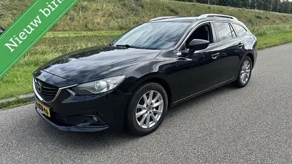 Occasion Mazda 6 150 PK (110 kW) 2015 Stationwagen