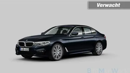 Occasion BMW 540 M Sport 341 PK (250 kW) 2020 Zwart Sedan