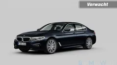 Zwart Gebruikt 2020 BMW 540 M Sport Sedan | € 38.750 (Goede deal)