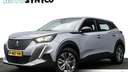 Grijs Gebruikt 2022 Peugeot e-2008 Active SUV | € 16.450 (Goede deal)