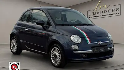 Occasion 2007 Fiat 500 Sport Hatchback | € 2.995 (Eerlijke prijs)