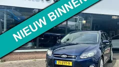 Blauw Gebruikt 2013 Ford Focus Titanium Stationwagen | € 3.945 (Eerlijke prijs)