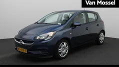 Blauw Gebruikt 2017 Opel Corsa Edition Hatchback | € 7.900 (Eerlijke prijs)
