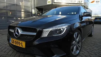 Occasion Mercedes CLA180 Ambition 123 PK (90 kW) 2015 Sedan