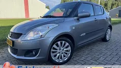 Grijs Gebruikt 2011 Suzuki Swift Exclusive Hatchback | € 3.850 (Eerlijke prijs)