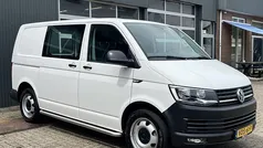 Wit Gebruikt 2020 VW T6.1 Van | € 21.950 (Goede deal)