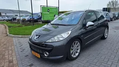 Grijs Gebruikt 2008 Peugeot 207 RC Hatchback | € 2.999 (Eerlijke prijs)