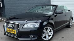Zwart Gebruikt 2008 Audi A3 Cabriolet Ambition Cabriolet | € 6.748 (Eerlijke prijs)