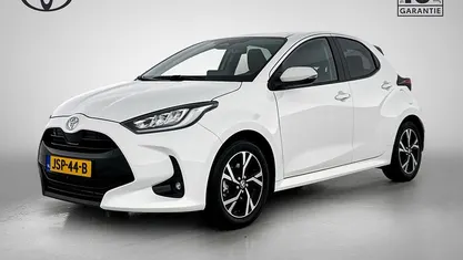 Occasion Toyota Yaris Hybrid 116 PK (85 kW) 2025 Wit Hatchback