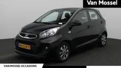 Zwart Gebruikt 2017 Kia Picanto Hatchback | € 8.400 (Eerlijke prijs)