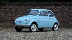 Gebruikt 1958 Fiat 500 | € 38.500