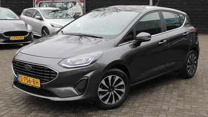 Occasion Ford Fiesta Titanium 124 PK (91 kW) 2023 Hatchback