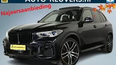Blauw Gebruikt 2022 BMW X5 M Sport SUV | € 57.900 (Super prijs)