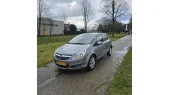 Grijs Gebruikt 2010 Opel Corsa Essentia Hatchback | € 2.999 (Goede deal)