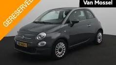 Grijs Gebruikt 2018 Fiat 500 Lounge Hatchback | € 10.740 (Eerlijke prijs)