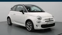 Wit Gebruikt 2021 Fiat 500C Cabriolet | € 14.490 (Eerlijke prijs)