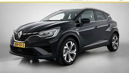 Occasion Renault Captur R.S. 159 PK (116 kW) 2022 Zwart SUV