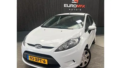 Occasion Ford Fiesta 60 PK (44 kW) 2012 Hatchback