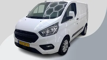 Occasion Ford Transit Custom Trend 170 PK (125 kW) 2022 Wit Van