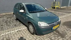 Gebruikt 2002 Opel Corsa Njoy Hatchback | € 850 (Goede deal)