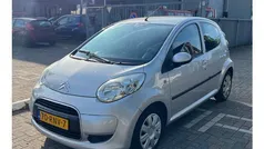 Grijs Gebruikt 2011 Citroën C1 SELECTION Hatchback | € 3.245 (Eerlijke prijs)