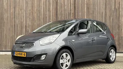 Occasion 2011 Kia Venga Hatchback | € 3.950 (Eerlijke prijs)