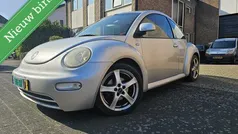 Grijs Gebruikt 2000 VW Beetle Highline Hatchback | € 1.250 (Eerlijke prijs)