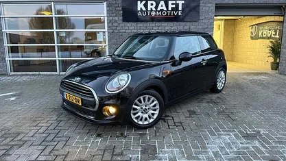 Occasion 2017 Mini ONE Business Hatchback | € 9.940 (Goede deal)