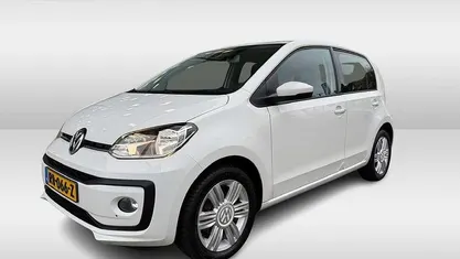 Gebruikt 2017 VW up! high up! Hatchback | € 9.950 (Eerlijke prijs)