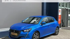 Blauw Gebruikt 2020 Peugeot 208 Allure Hatchback | € 13.850 (Eerlijke prijs)
