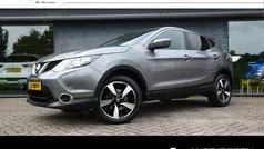 Grijs Gebruikt 2016 Nissan Qashqai N-Connecta SUV | € 15.950 (Eerlijke prijs)