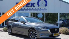 Gebruikt 2020 Mazda 6 Comfort Stationwagen | € 26.840 (Eerlijke prijs)