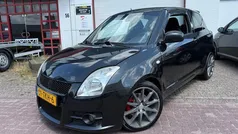 Zwart Gebruikt 2007 Suzuki Swift Sport Hatchback | € 3.250 (Eerlijke prijs)