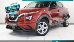 Rood Gebruikt 2020 Nissan Juke N-Connecta SUV | € 20.135 (Goede deal)