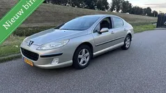 Grijs Gebruikt 2005 Peugeot 407 Sedan | € 1.299 (Goede deal)