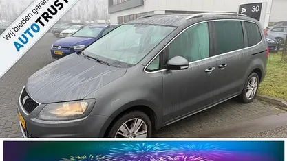 Grijs Gebruikt 2011 Seat Alhambra Style MPV | € 9.555 (Eerlijke prijs)