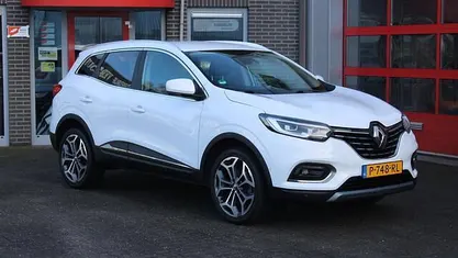 Occasion Renault Kadjar Techno 140 PK (102 kW) 2022 Wit SUV